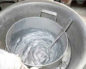Чем развести сухую серебрянку для покраски металла