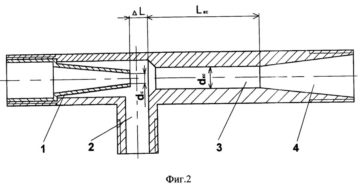 Струйный насос своими руками