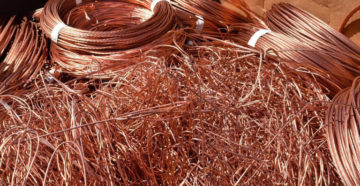 Медь это цветной металл