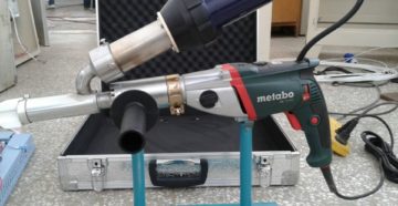 Экструдер для полипропилена своими руками Экструдер для полипропилена своими руками