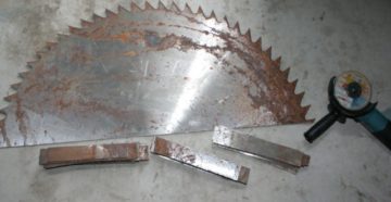 Из какой стали делают циркулярные пилы