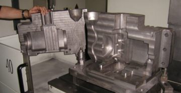 Кокильное литье алюминия