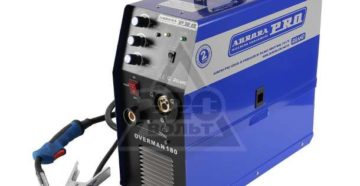 Какой сварочный полуавтомат выбрать для ремонта автомобиля