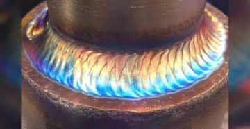 Как сделать красивый сварочный шов Как сделать красивый сварочный шов