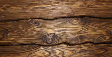 Браширование дерева своими руками