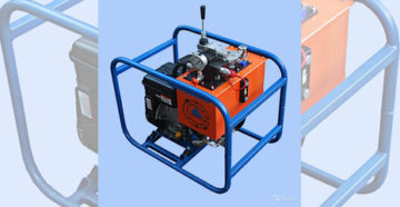 Гидравлическая станция своими руками