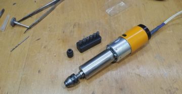 Как сделать гравер своими руками