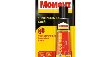 Клей для металла термостойкий и водостойкий