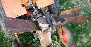 Сучкорезка своими руками Сучкорезка своими руками