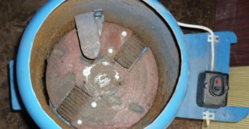 Корморезка своими руками из стиральной машины
