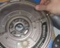 Восстановление двухмассового маховика своими руками