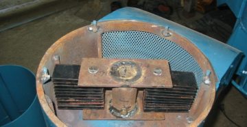 Молотковая зернодробилка своими руками