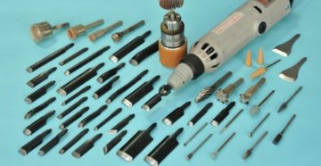 Электроинструмент для резьбы по дереву