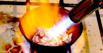 Как правильно плавить алюминий Как правильно плавить алюминий