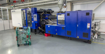 Технология производства пластмассовых изделий