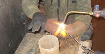 Как пользоваться газосваркой Как пользоваться газосваркой