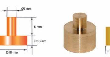 Плашка для пломбиратора своими руками Плашка для пломбиратора своими руками