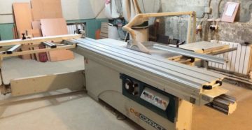 Какое оборудование нужно для производства мебели