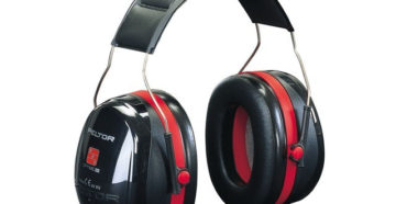 Наушники для защиты от шума на производстве