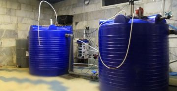 Мини биогазовая установка своими руками