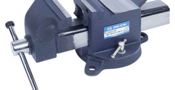 Какие тиски лучше чугунные или стальные