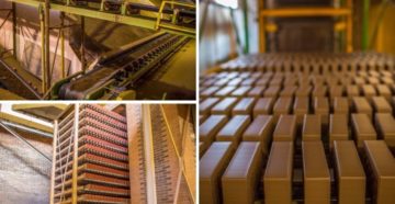 Технология производства клинкерной плитки