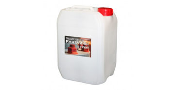 Антиржавчина для металла автомобильная