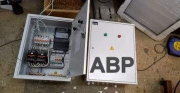 Как собрать АВР своими руками Как собрать АВР своими руками