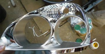 Хромирование металла в домашних условиях