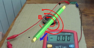Электромагнит своими руками расчет на 12 вольт