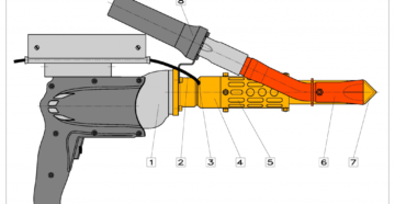 Ручной сварочный экструдер своими руками