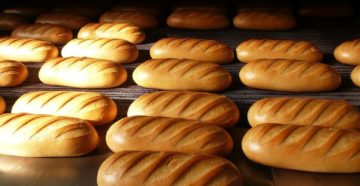 Производство хлебобулочных изделий
