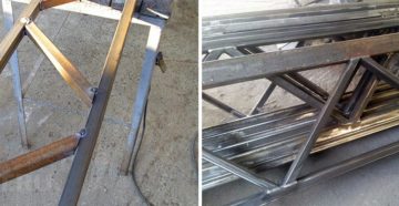 Как правильно сварить металлоконструкцию