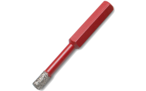 Сверла по керамограниту для сухого сверления