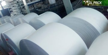 Производство полипропиленовой ткани