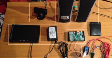 Видеодомофон из планшета своими руками