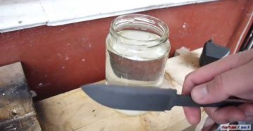 Чернение стали ортофосфорной кислотой