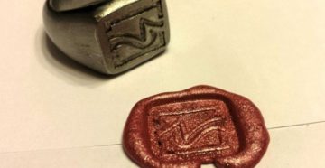 Как сделать печатку своими руками Как сделать печатку своими руками