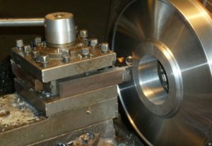 Обработка алюминия на токарном станке