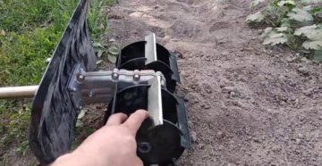Насадка культиватор на мотокосу своими руками