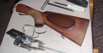 Как сделать тозовку своими руками Как сделать тозовку своими руками