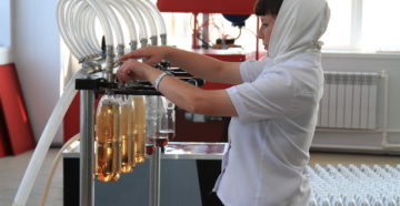 Производство лимонада оборудование