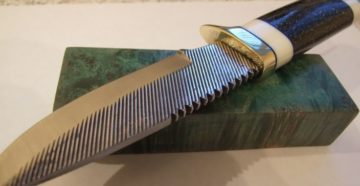 Из какого металла делают напильники