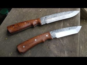 Ножи из подшипниковой стали