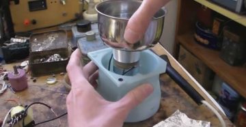 Ультразвуковая установка своими руками Ультразвуковая установка своими руками
