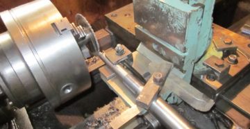 Фрезерование на токарном станке по металлу Фрезерование на токарном станке по металлу