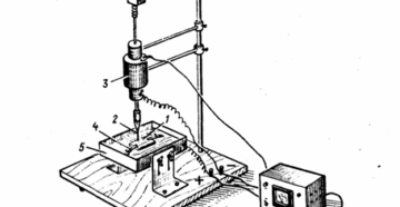 Электроискровая обработка металлов своими руками