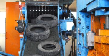 Производство резиновой крошки из авторезины оборудование стоимость