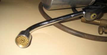 Бензовоздушная горелка для пайки своими руками Бензовоздушная горелка для пайки своими руками