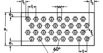 ГОСТ на перфорированный лист металлический